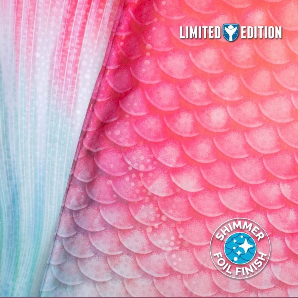 🏄🏻‍♀️ Mermaid Tail Bundle 🌸 Finfun Bahama Breeze Adult XS NWT Mermaid Tail Skin - Picture 7 of 15